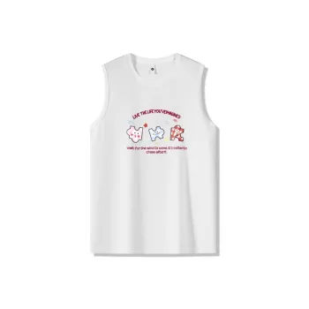 Cotton Gene Tank Tops Unisex