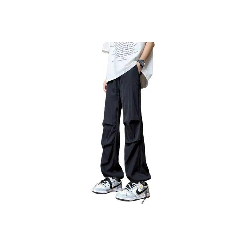 HAPPY PARTY Casual Pants Unisex-0