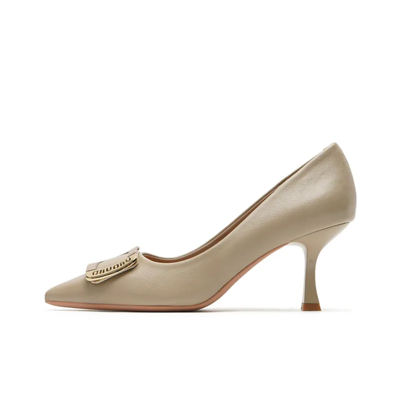 GOSO Slim Heel High Heels Women's-14