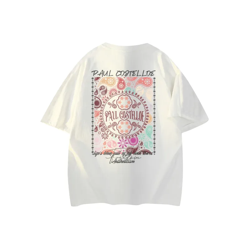 PAUL COSTELLOE T Shirts Unisex-4
