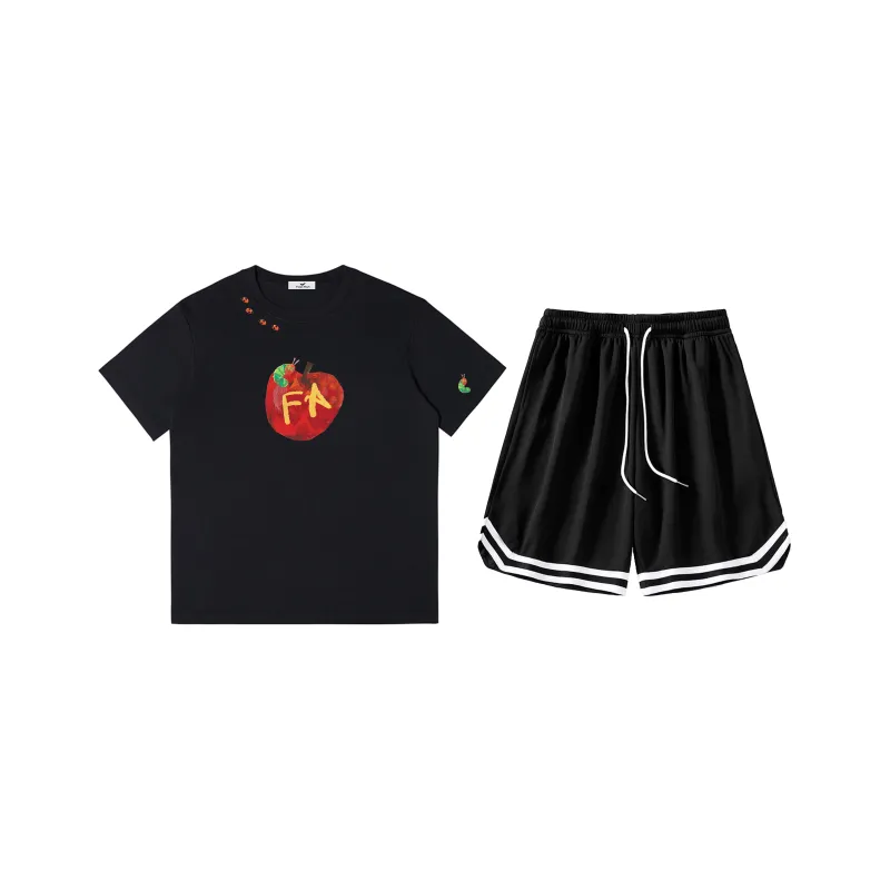 FASTFISH Casual Sportswear Unisex-0