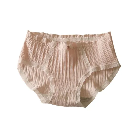 Gentle Welcome Underpants Women's Combo Set-8
