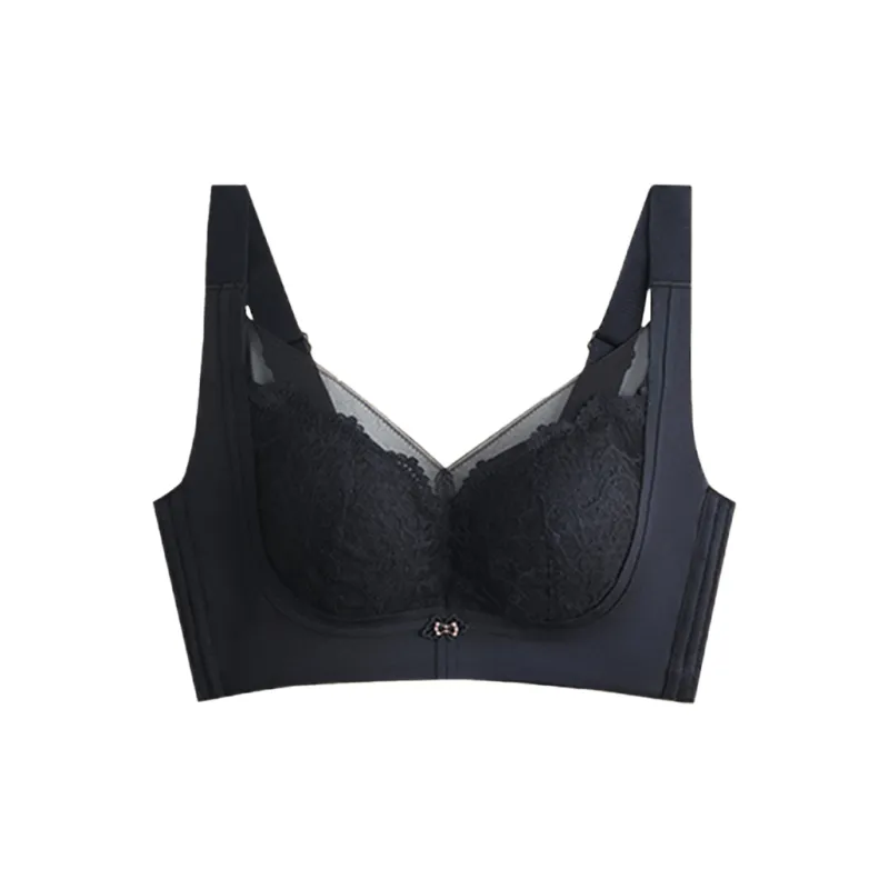 QIANLINGMEI Women's Bras-0