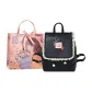 Black+Shopping Bag