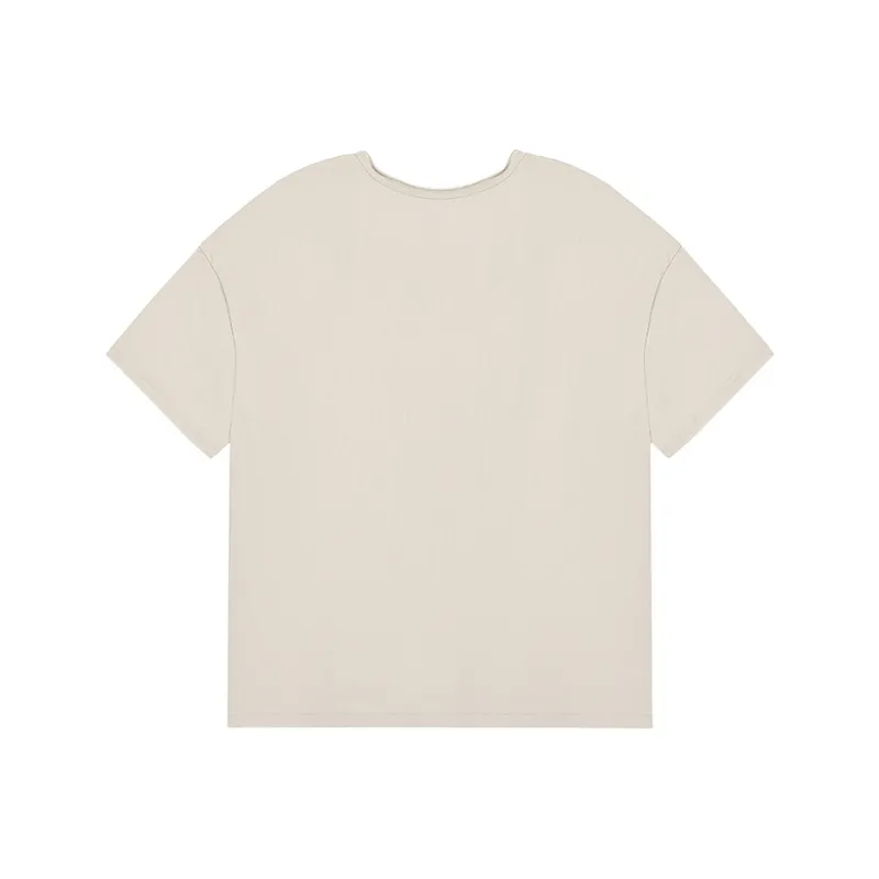 SINBOS Drop Shoulder Sleeve T Shirt Women's-13
