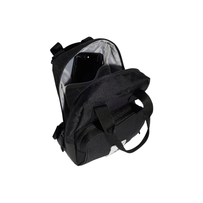 Adidas Prime Polyester Backpack Trumpets Unisex Black-2