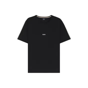 HUGO BOSS Pajama Top Men's Black