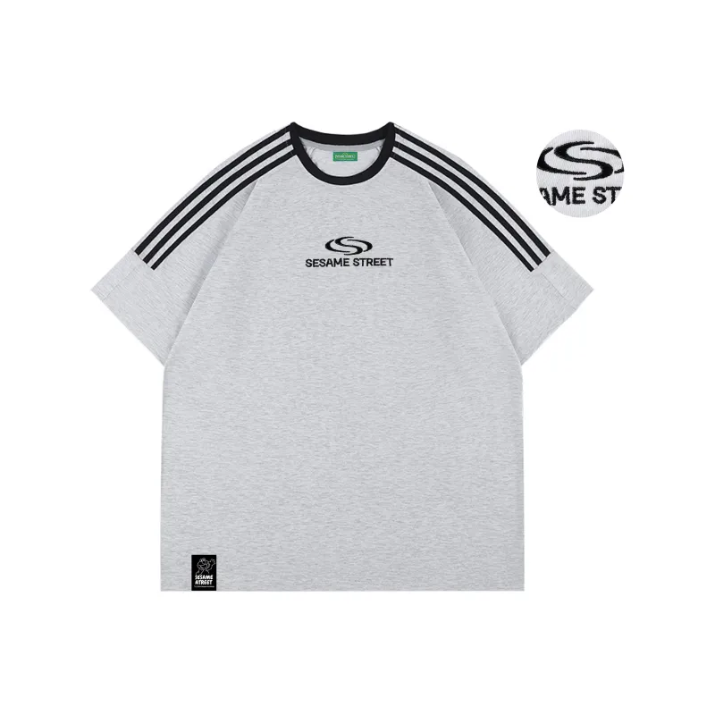 SESAME STREET T-Shirts Unisex-6