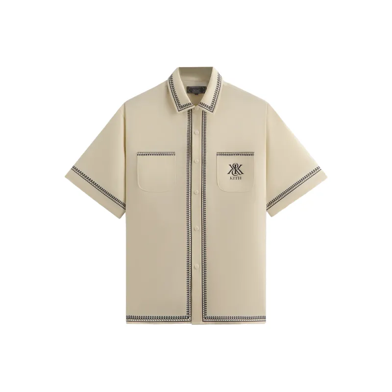 KITH Baroque Paxton Buttondown-0