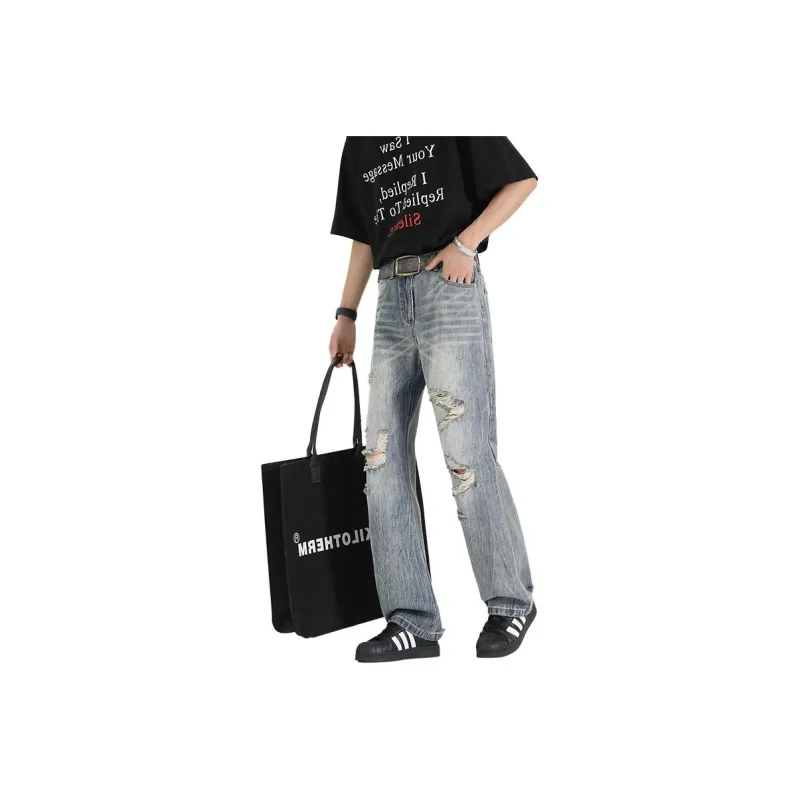 FRQ Jeans Unisex Blue-1