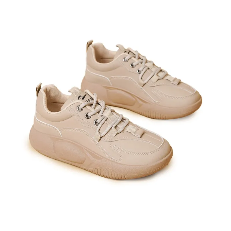 Gai Renpu Anti Slip Wear Resistant Low Top Casual Shoes Women's-8
