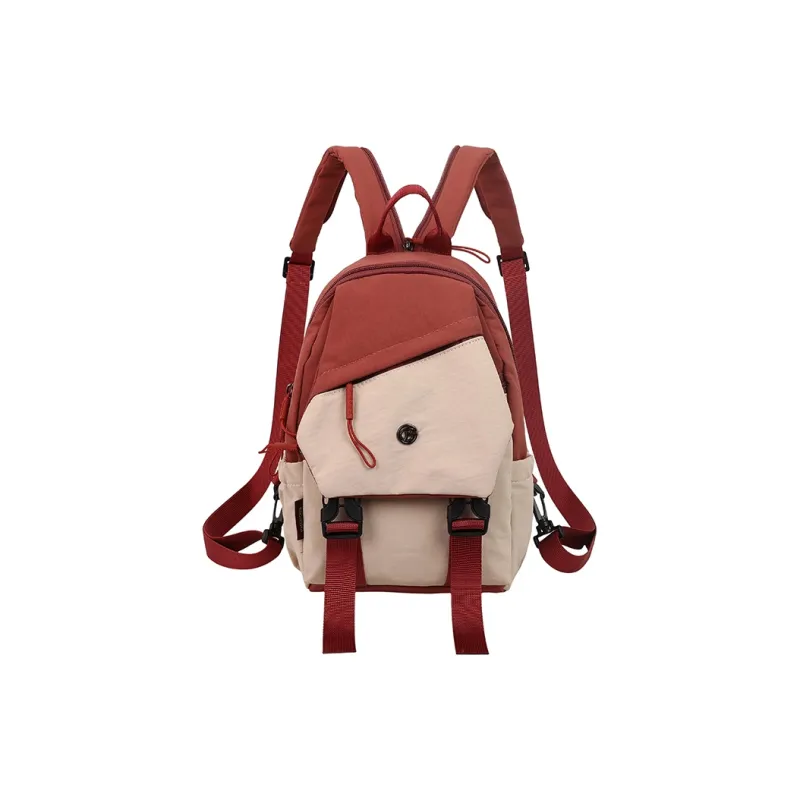GOBLIN SHARKS 1759 Nylon Backpack Unisex Multicolor-18