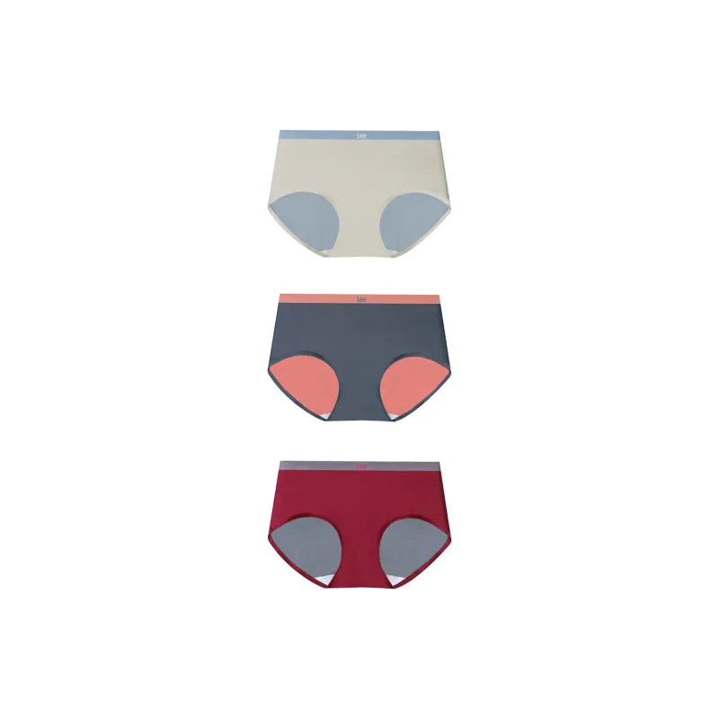Lee Underpants Women's Box 3 Pack-287
