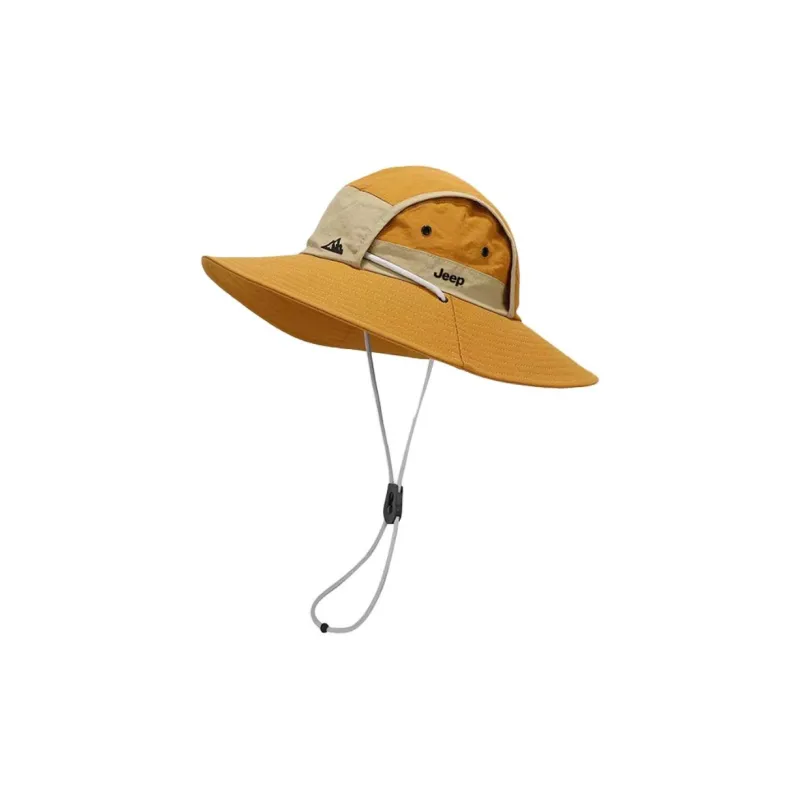 Jeep Polyester Bucket Hats Unisex-7