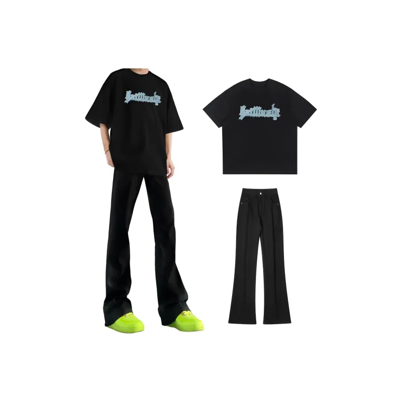 FA2LO Casual Sportswear Unisex-4