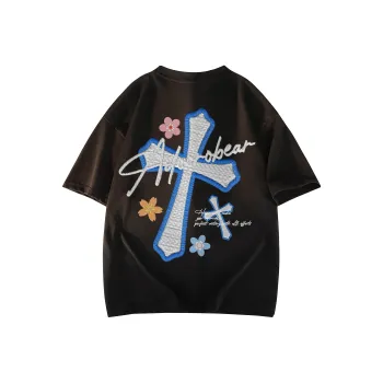 Budding Bear T Shirts Unisex