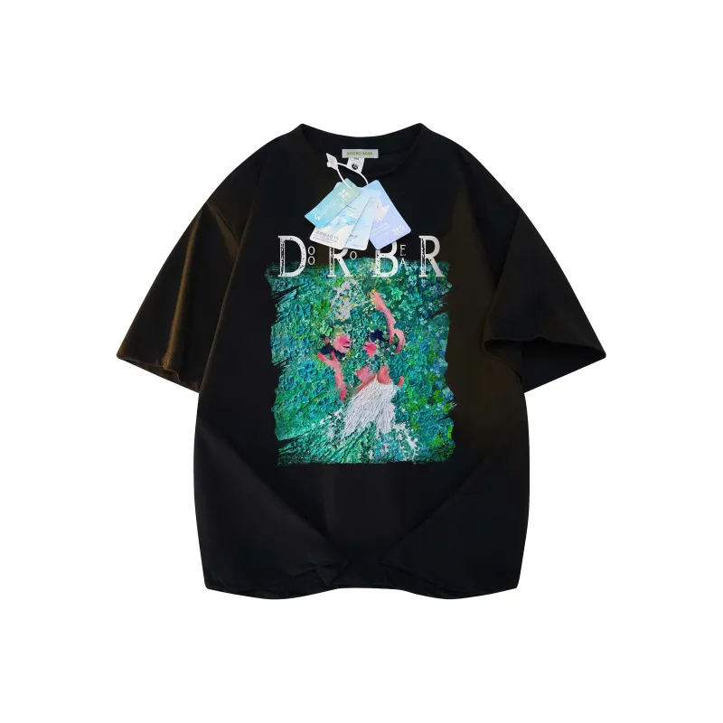 Budding Bear T Shirts Unisex-2
