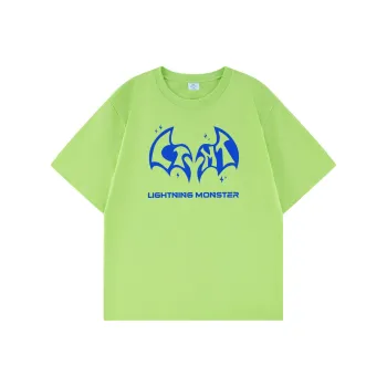 LIGHTNING MONSTER T Shirt Unisex