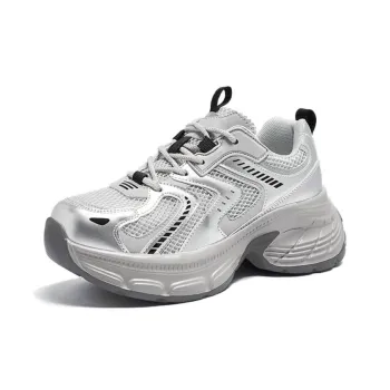 15 MINS Low Top Chunky Sneakers Women's