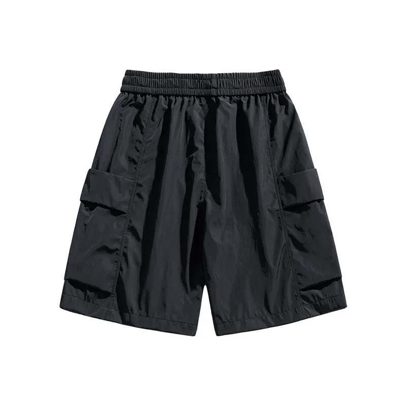 Yiwen Cargo Shorts Unisex-6