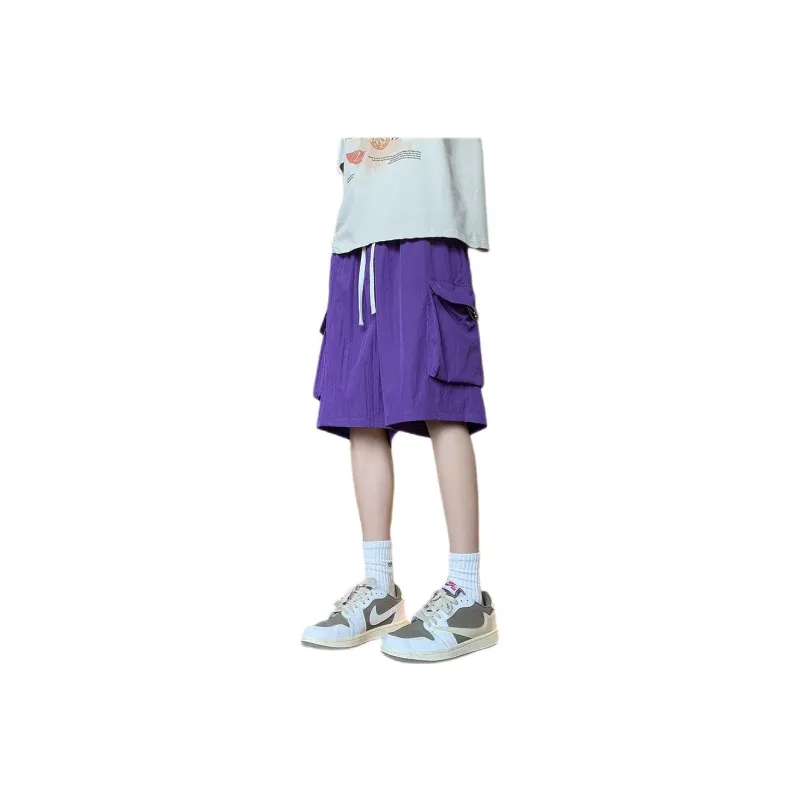FASTFISH Casual Shorts Unisex-5