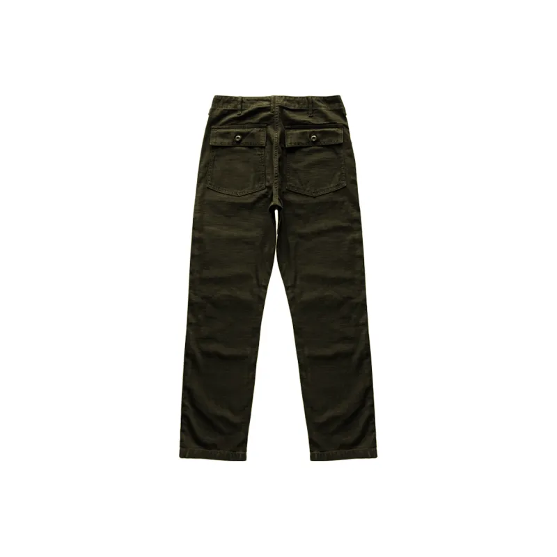 BABUGGE Jeans Unisex White Leopard Print-4