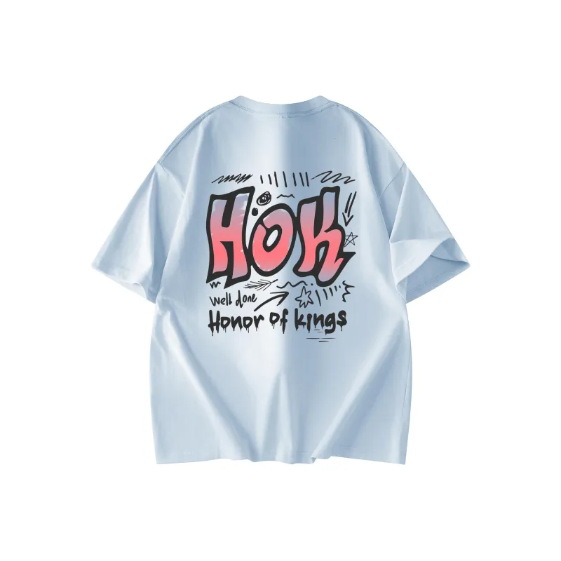 HONOR OF KINGS T Shirts Unisex-22