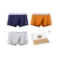 [Gift Box Set]Navy Blue+Brown+Light Heather Gray