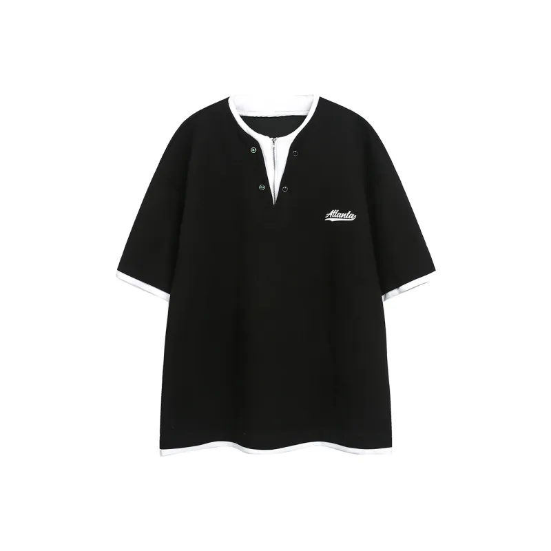 Caramella Short Sleeved Top Unisex-0