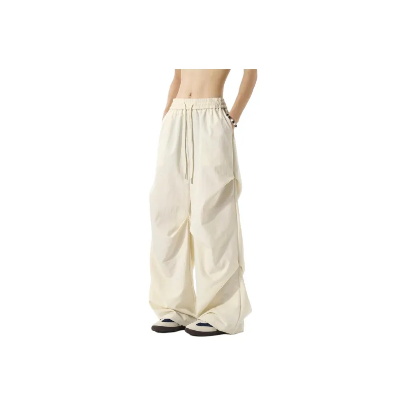 HAPPY PARTY Casual Pants Unisex-5