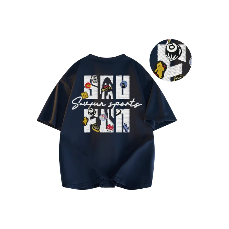 7 SEVFUN T Shirts Unisex-10
