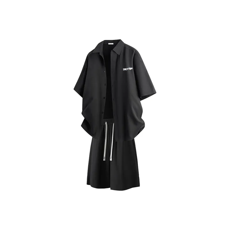 7 SEVFUN Shirt Matching Set Unisex-1