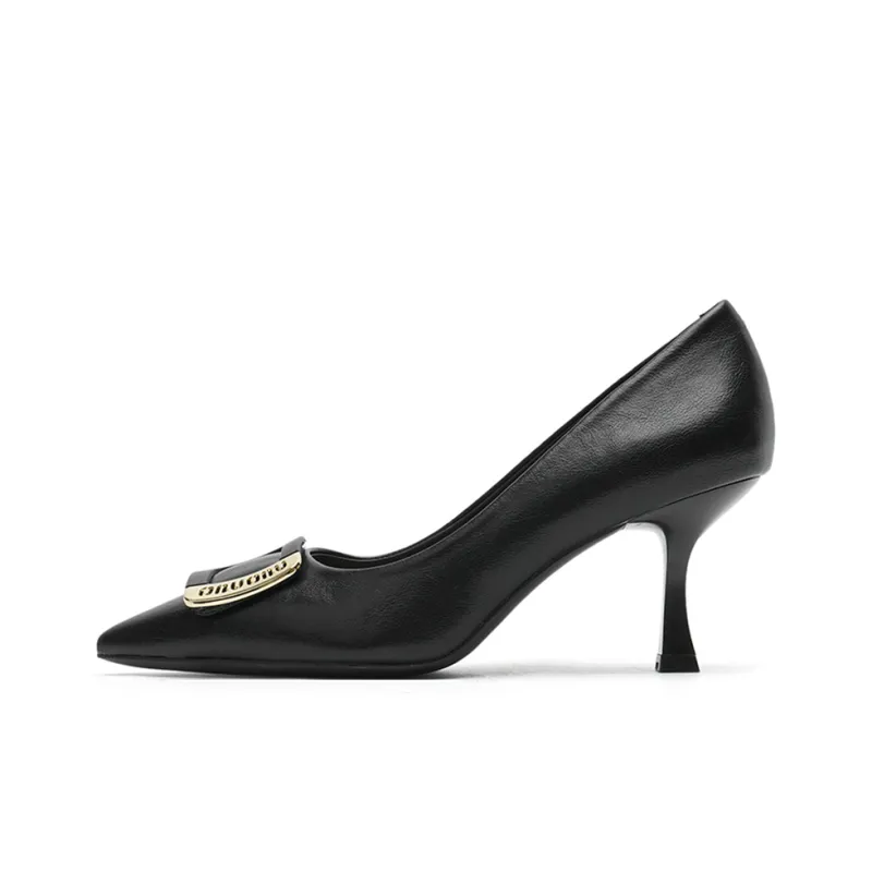 GOSO Slim Heel High Heels Women's-7