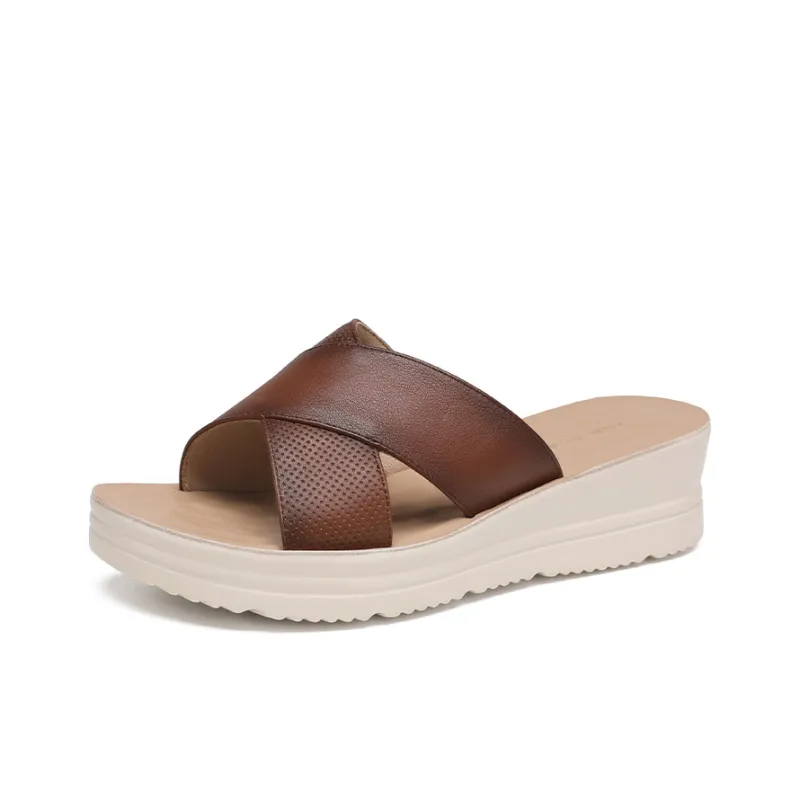 ZHR Slide Slippers Women's-1