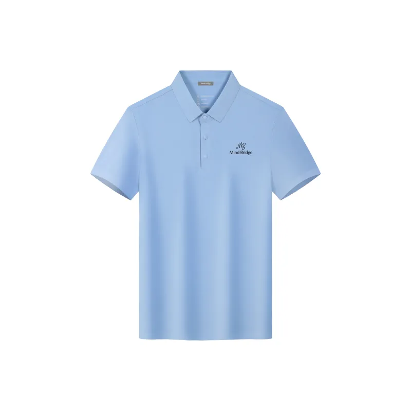 MindBridge Polo Shirts Unisex-6
