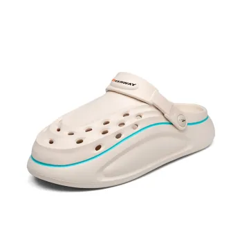 DEERWAY Clogs Men