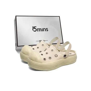 15 MINS Clogs Unisex
