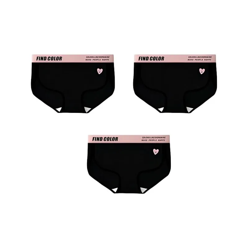 Gentle Welcome Underpants Women's Combo Set-14