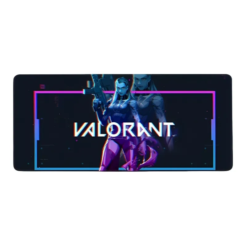 DANYIN Fearless Compact Rina Extra Large Computer Desk Pad Mouse Pad Men's Esports Keyboard Pad Valorant Mouse Pads-15