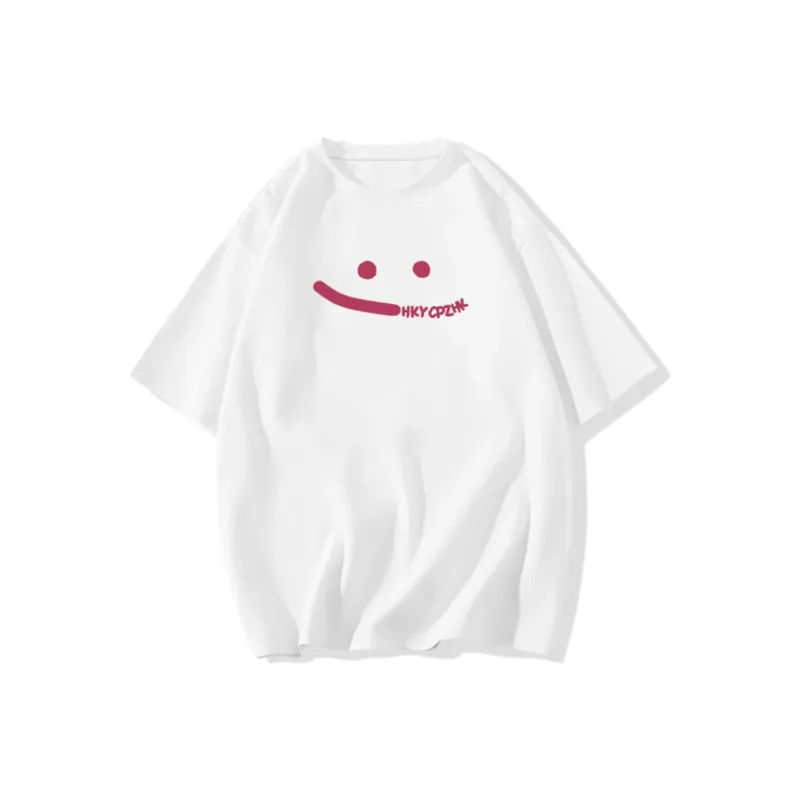FAIRWHALE Drop Shoulder Sleeve T Shirt Women's-0