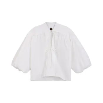 HUGO BOSS Shirts Women's White