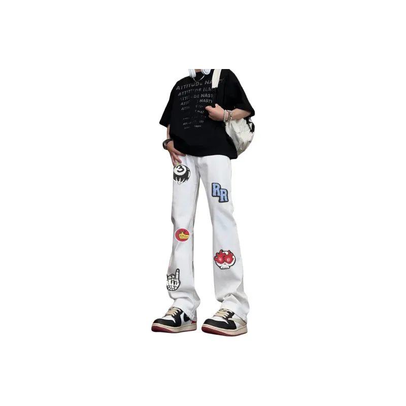 Universal Templates Jeans Unisex-4