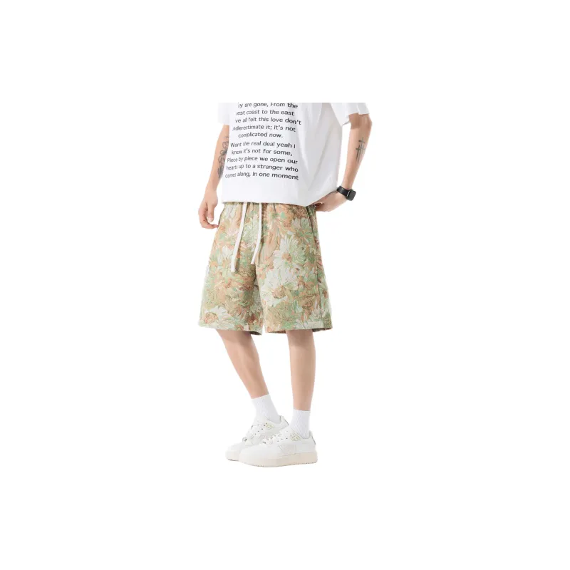 MKIEZER Casual Shorts Unisex-5