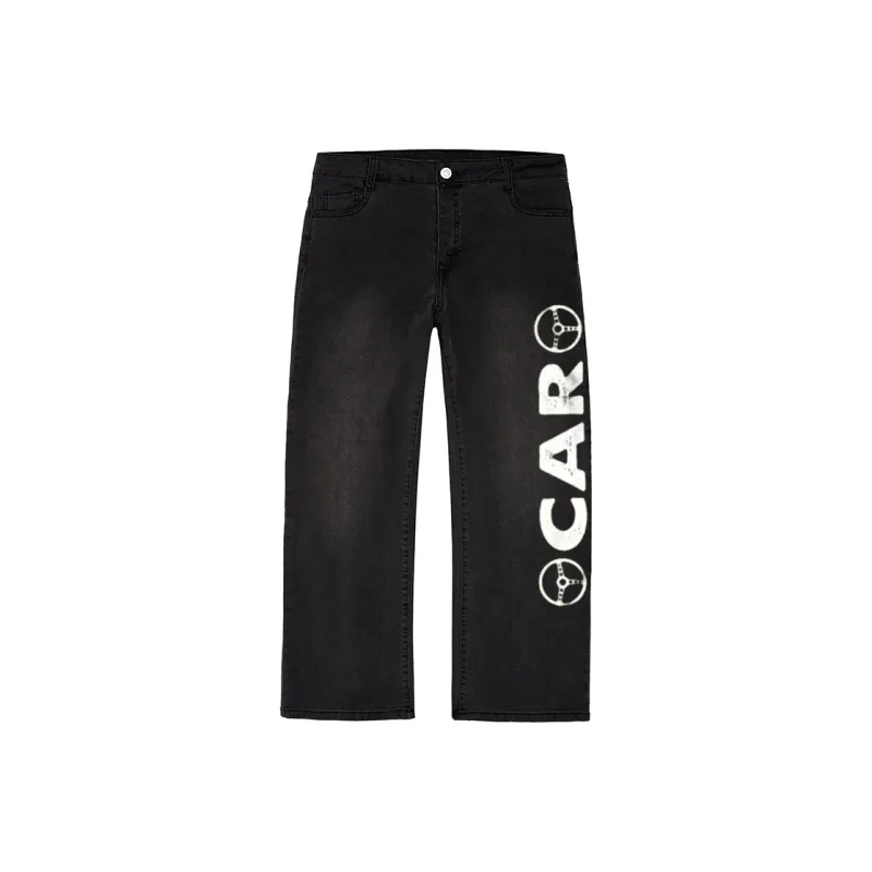 BABUGGE Jeans Unisex-7