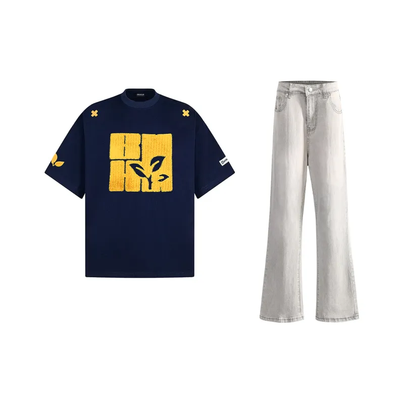 FA2LO Casual Sportswear Unisex-16