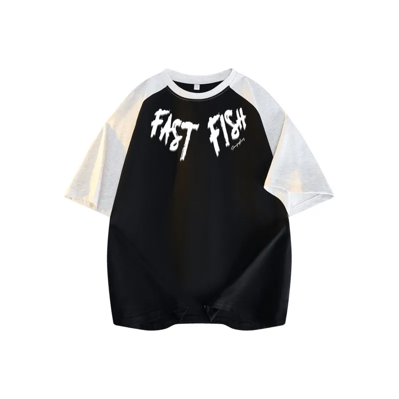 FASTFISH T Shirts Unisex-1