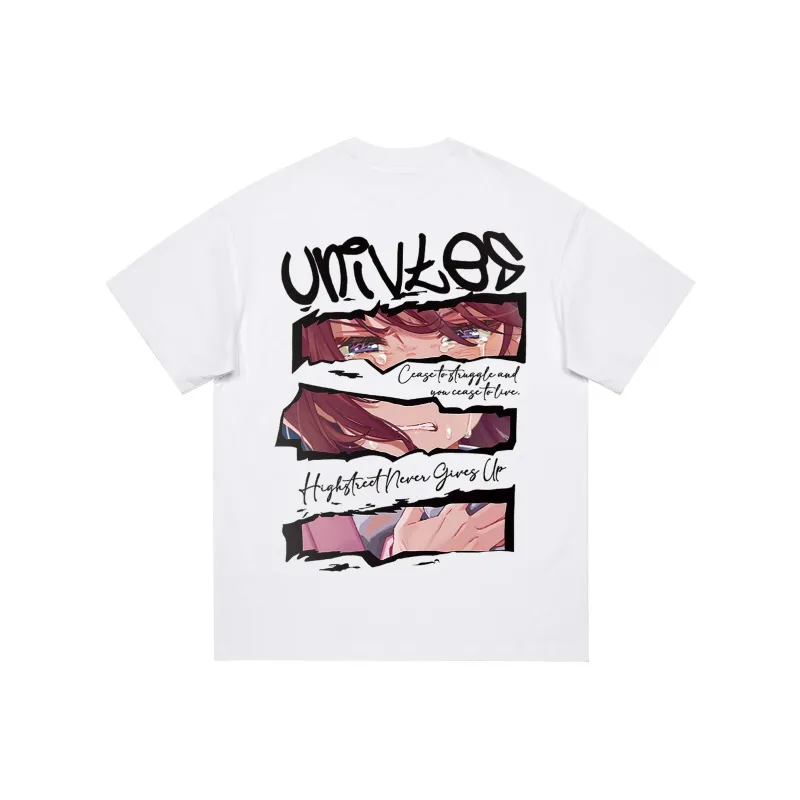 Universal Templates T Shirt Unisex-4