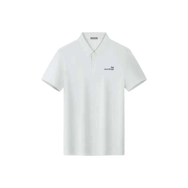 MindBridge Polo Shirts Unisex-4