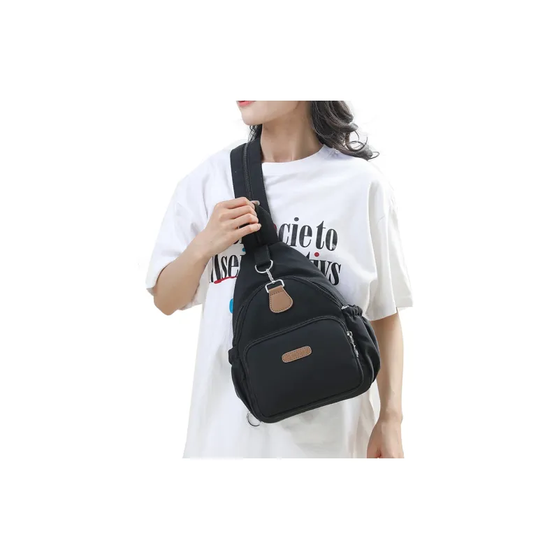 Banner The Piggy Nylon Backpack Regular Unisex Multicolor-4