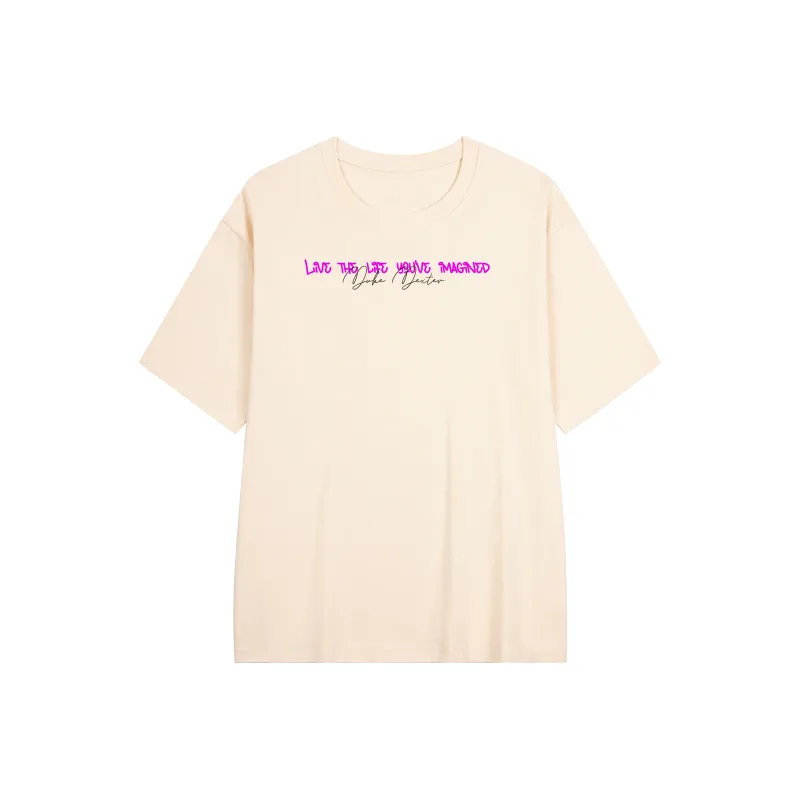 DUKE+DEXTER T Shirts Unisex-14